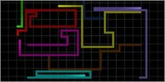 Fltron Light Cycle And Tron Games